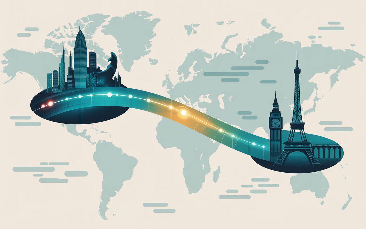 新一代电子芯片